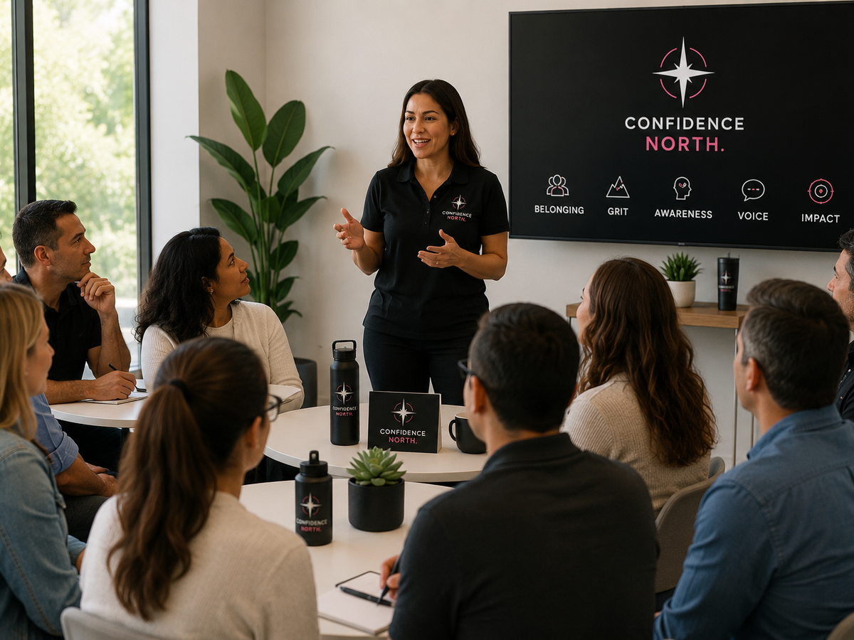 For Businesses — Confidence North experience