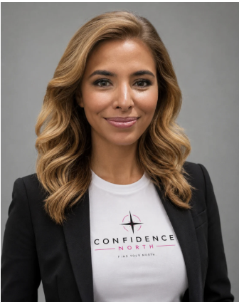 Tanya Booke, Founder of Confidence North™